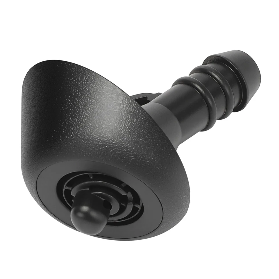 Pulverizador de boquilla limpiador de faros derecho para Porsche 911 1995-1998 Foto 4 de 4