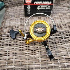 ebay penn slammer spinning reels IV Black Gold 24.2 oz : Sports & Outdoors The CNC gear technology with a brass main gear guarantees precise and reliable performance Penn All Saltwater Spinning Fishing
