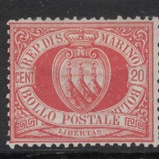 San Marino SC 11 MOG (11ftj)