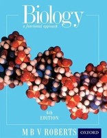 Biology - A Functional Approach | Michael Roberts | Englisch | Taschenbuch