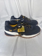 Caterpillar CAT Men's Size 11.5 Streamline 2.0 Mesh Composite Toe Work Shoe Boot