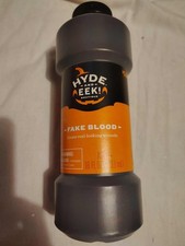 Hyde And Eek Fake Blood. 16fl Oz. New. Halloween.
