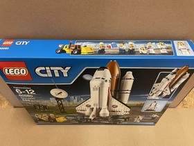 LEGO CITY: Spaceport (60080). NIB, Sealed, Retired.