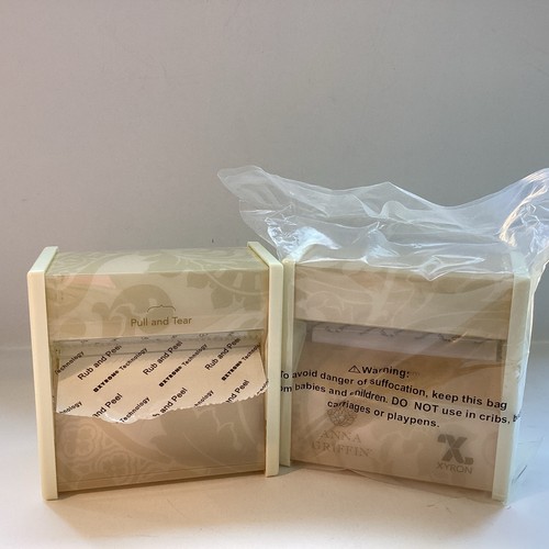 2 Anna Griffin Xyron Disposable Sticker Makers