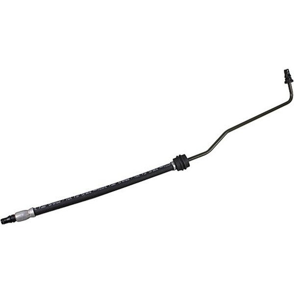 Metzger 2070007 Kupplungsleitung FüR Ford Volvo Mazda Focus C MAX 3 S40 V50 C30-image