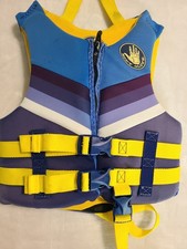 Body Glove Life Jacket Preserver Vest Child Youth Kids 33-55 lbs. USCG Approved
