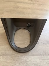 99-04 Mustang Automatic Transmission Shifter Trim Bezel Dark Parchment Nice Oem 99-04 Mustang Automatic Transmission Shifter Trim Bezel Dark Parchment Nice Oem