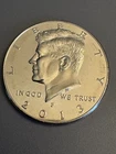 2013 Kennedy half dollars-NIFC- BU Condition-1 roll- 20 coins!!!