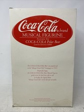 RARE! Limited Edition Coca-Cola Polar Bear 1937/6000 Melody in Motion (16)