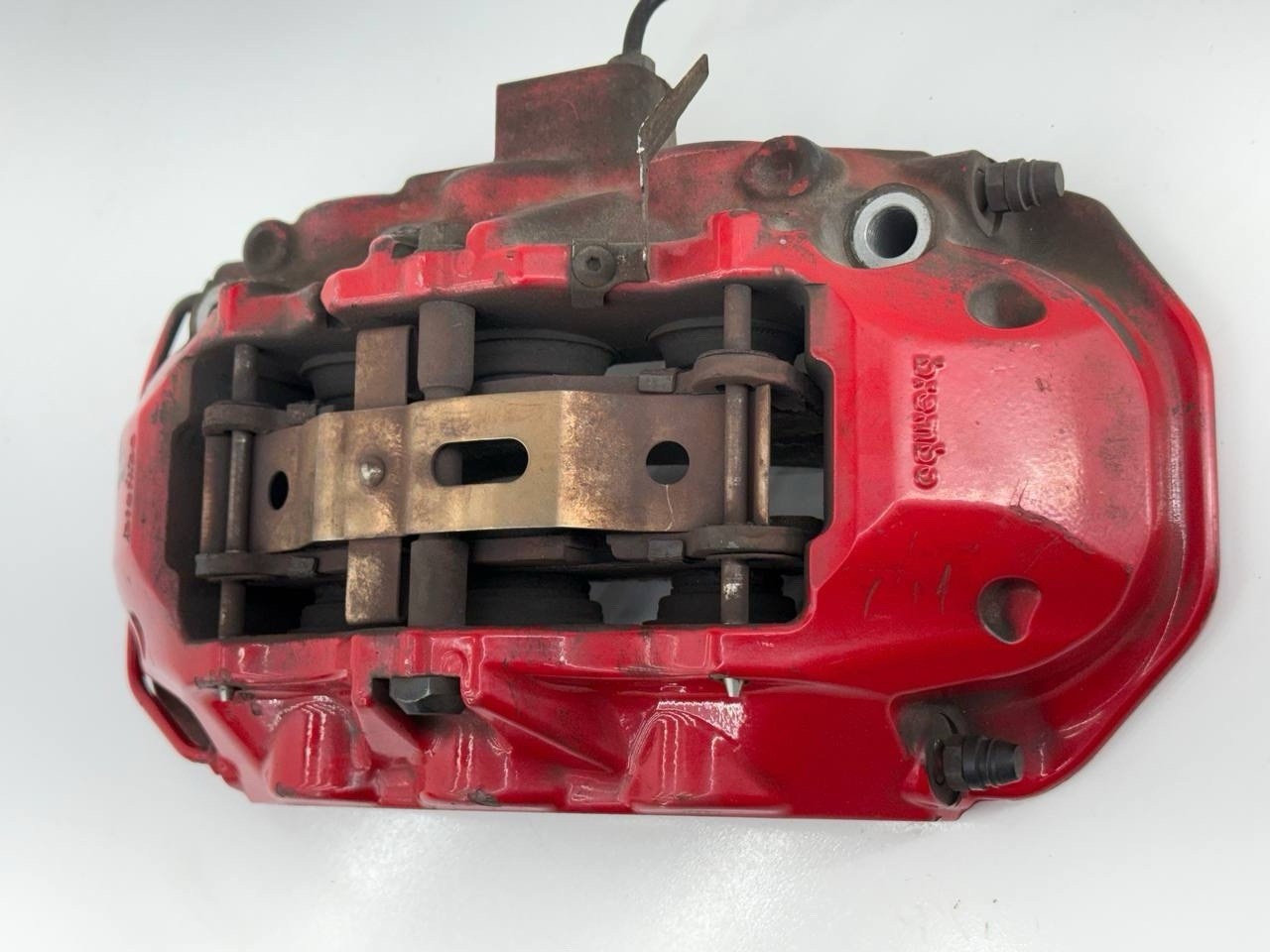 2014-2017 Maserati Ghibli SQ4 Rear Brake Calipers Rear Right Brembo 80k Miles