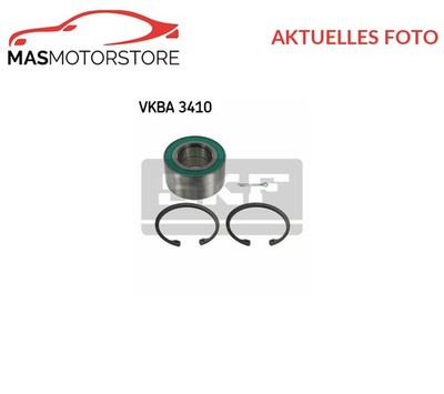 RADLAGERSATZ RADLAGER SATZ VORNE SKF VKBA 3410 P NEU OE QUALITÄT