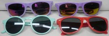 4 Pairs of Kids Sunglasses