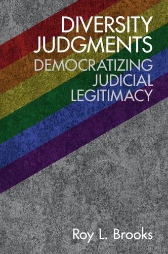 Diversity Judgments by Roy L. Brooks - 9781108440066