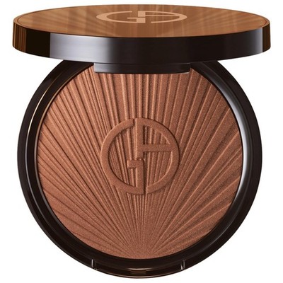 Armani Beauty Authentic Luminous Silk Creamy Bronzing Powder 0.63 oz 4 shades