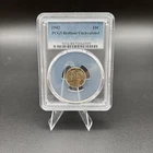 1942 Mercury Head Dime BU PCGS Brilliant Uncirculated 90% Silver