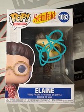 Julia Louis-Dreyfus Autograph Signed Elaine Funko Pop!  ACOA - Seinfeld TV