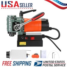 1300W Low Profile Mag Drill Light Weight Portable Magnetic Drill Press 1300W