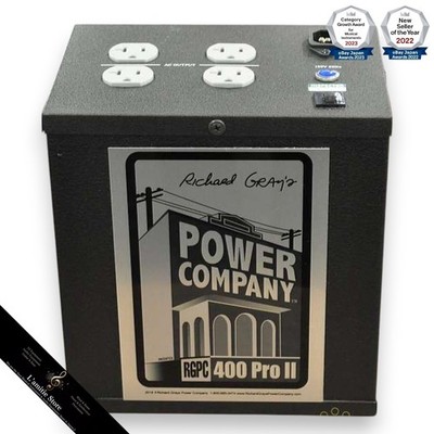 RGPC 400 Pro classic 100V Richard Grace Power Company Japan Neu