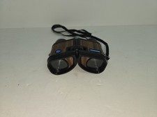 Compass Binoculars 4x28  225 Wood Grain Look W/bag