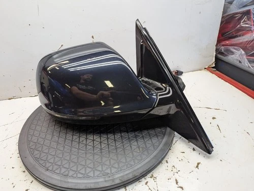 Passenger Side View Mirror VIN Fp 7th And 8th Digit Fits 15-17 AUDI Q5 768780