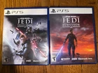 Star Wars Jedi: Survivor and Fallen Order Bundle for PS5-pre owned