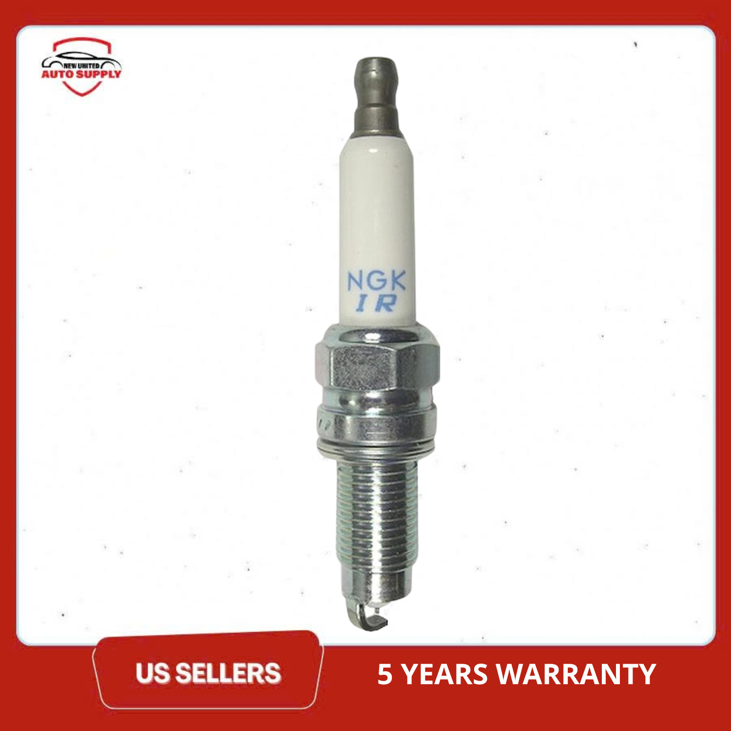 6 NGK Plugs Spark Plug For AUDI A3 TT Quattro VW 7563 Touareg PORSCHE CAYENNE