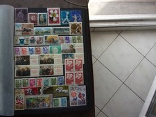 RUSSIE - lot de timbres obl (H4)