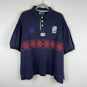 Maillot De Rugby Vintage équipe Hong Kong KUKRI 2006/2008 - Homme Taille M