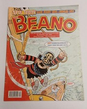Cover of The Beano #3226
