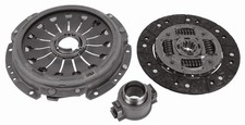 SACHS Kupplungssatz 3000 951 636 235mm für IVECO DAILY 2 3 Bus 1 12910211 4x4