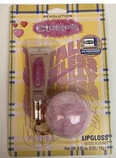 Revolution X Clueless Lipgloss In  Cher  30th...