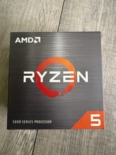 AMD Ryzen 5 5600 Processor (3.5 GHz, 6 Cores, Socket AM4) - 100