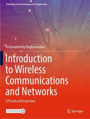 Introduction to Wireless Communications  by Krishnamurthy Raghunandan PAPERBACK