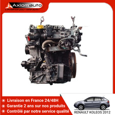 Moteur Renault KOLEOS