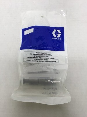 Graco Fusion PC ProConnect Repair Kit Mix Chamber (PC52RD)
