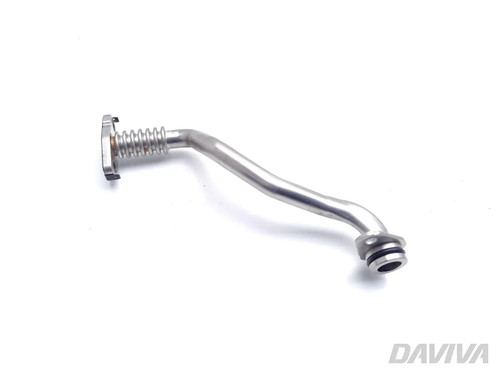 Audi A3 Ölrücklaufschlauch des Turboladers 40 TFSIe Plug-In Hybrid 05L145736A