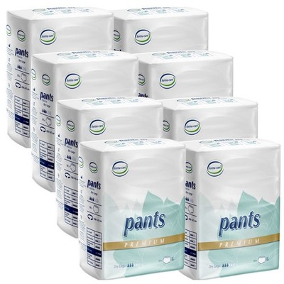 Forma-Care Pants - Premium Dry - Large (L1) - 8x10 Stück - Inkontinenz Pants
