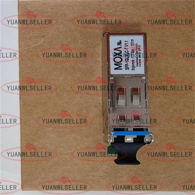 1PC NEW MOXA SFP-1GLXLC-T Gigabit light module #mj