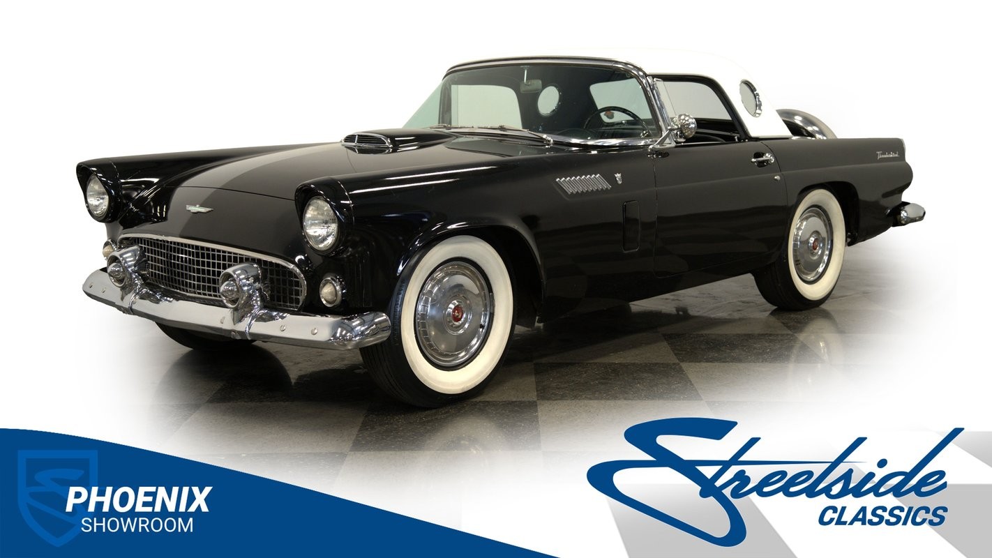 1956 Ford Thunderbird for sale in Mesa Arizona