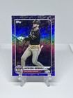 2025 Topps Jackson Merrill Base (Raw)