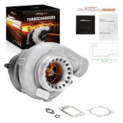 Billet A / R .70 GT3582 GT35 Universal Turbolader 4 Schrauben upgraded version