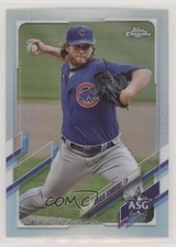 2021 Topps Chrome Update Target 2021 All-Star Game Craig Kimbrel #ASG-33 0n9q