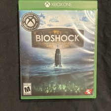 Bioshock: The Collection - Microsoft Xbox One