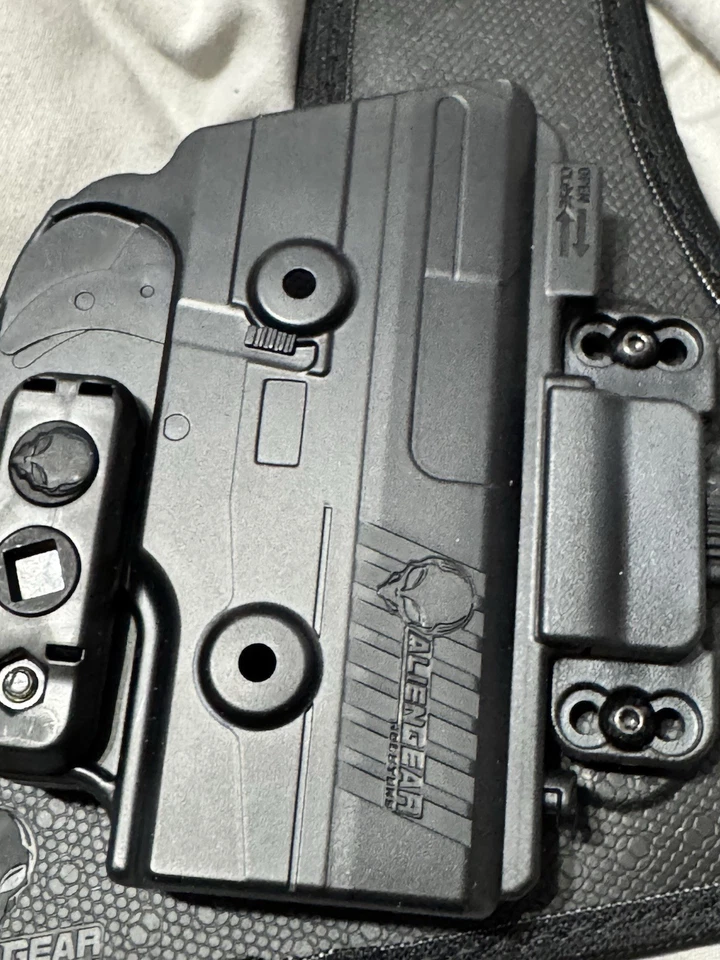 Alien gear Shapeshifter 4.0 For WaltherPPS M2 - Image 2 of 4