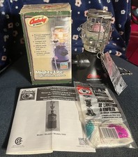 Unlit Century Mighty Lite Propane Lantern Model 5400 Plus Extra Mantles Nib