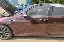 Driver Front Door US Built VIN 5 1st Digit Fits 16-20 OPTIMA 2110053