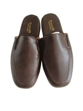 Pantofole da uomo mocassino marrone | Acquisti Online su