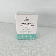 Body Restore Dark Spot Lightening Bar Kojic Acid Soap Eucalyptus 2 Bars 280g