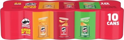 Potato Crisps Chips, Lunch Snas, Variety Pa, Pa
