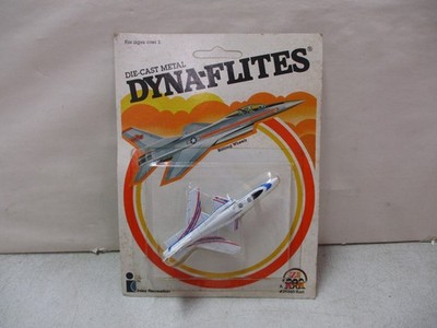 1982 Zee Toys Dyna-Flite X-29 Grumman DD